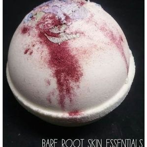 Set of 2 Lemon Chiffon Bath Bombs